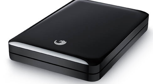 החיצוניים של Seagate - ראונדאפ כונני GoFlex