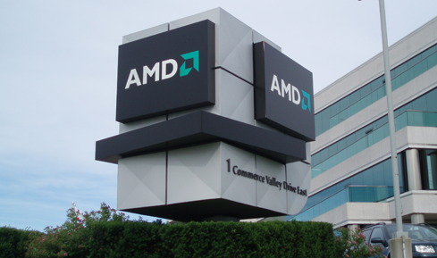 AMD חוזרת להפסיד כסף, לעת עתה