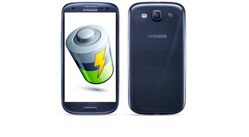 אורך חיי הסוללה של ה-Galaxy S III נחשף