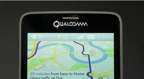 Qualcomm מציגה מסך 5.1 אינץ' ברזולוציה של 1,440*2,560