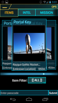 Ingress: משחק מציאות רבודה חדש מבית גוגל
