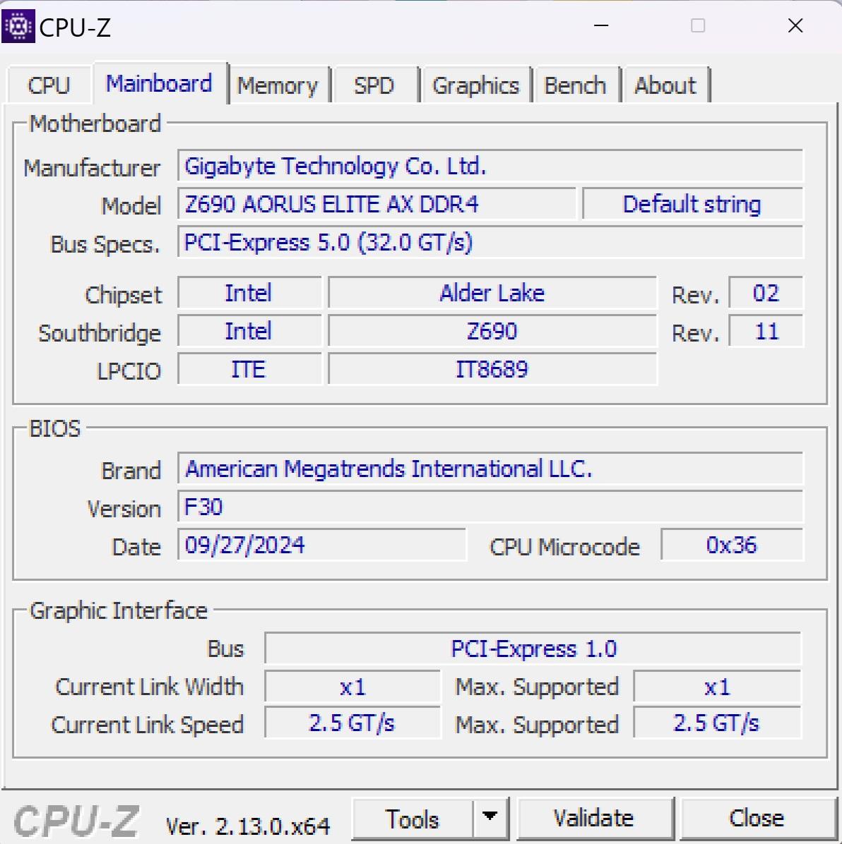 למה רשום לי בתוכנה שהכרטיס מסך עובד ב PCI - E 1.0    ?