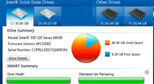 ארגז הכלים של אינטל – גרסה חדשה ל-SSD ToolBox