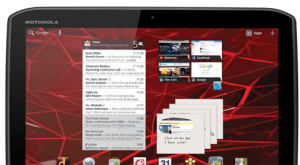 מוטורולה משיקה את ה-Xoom 2