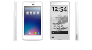 YotaPhone: סמארטפון כפול מסכים שרוצה לכבוש את העולם