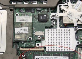 המדריך המתקדם לתיקון מחשבים ניידים