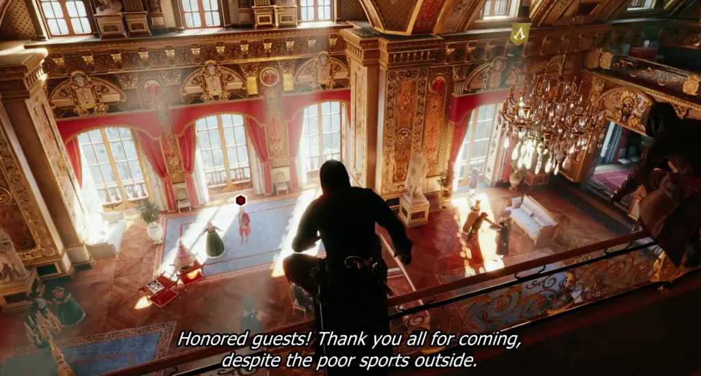 Assassin's Creed: Unity – התנקשויות והרפתקאות לעשירים בלבד?
