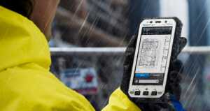 פנסוניק מציגה: טאבלט חלונות זעיר וחסין-כל