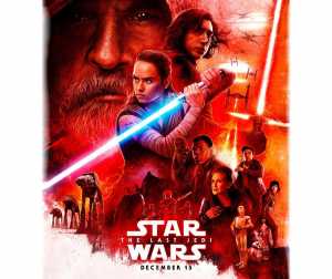 הכל מוכן לשבירת שיאים: Star Wars החדש מסתער על בתי הקולנוע