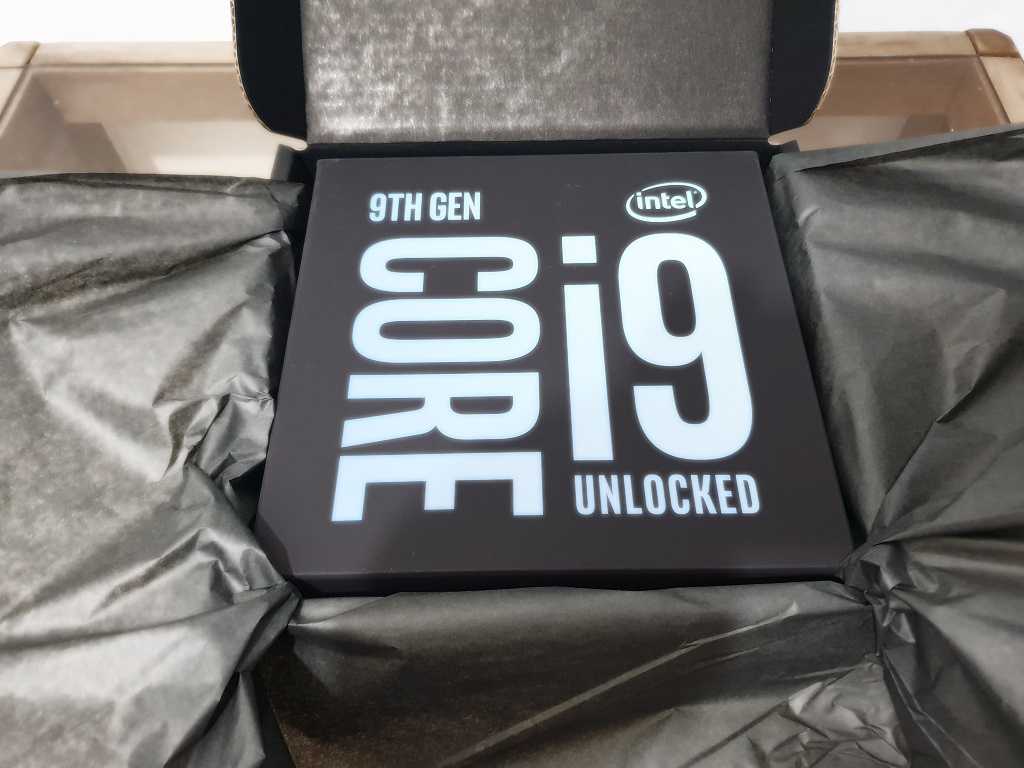 מעבד אינטל Core i9 9900K בביקורת מקיפה