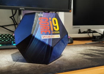 מעבד אינטל Core i9 9900KS בביקורת: כשגיימינג הוא מרכז העניינים