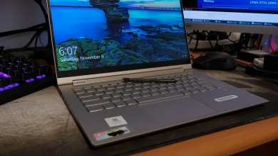 Photo of Watch: Is Ice Lake on a Lightweight Laptop Dealing With Gaming?