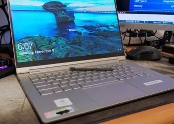 עידן חדש למחשבים ניידים: הכירו את Ice-Lake U ב-Lenovo Yoga C940