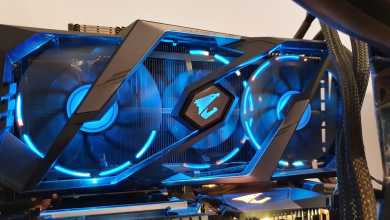 Photo of Gigabyte RTX 2060 SUPER Aorus video card in review