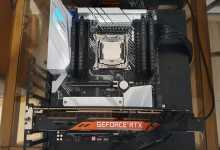 Photo of Asus X299-A II motherboard in review: Third round in familiar territory