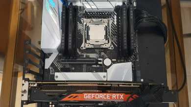 Photo of Asus X299-A II motherboard in review: Third round in familiar territory