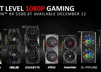 כרטיסי Radeon RX 5500 XT בביקורת: כמה עוצמתיים הם החדשים מבית AMD?