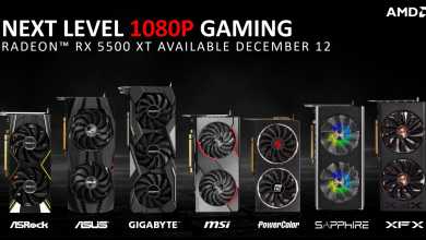 Photo of Radeon RX 5500 XT Cards in Review: How Powerful Are New AMDs?