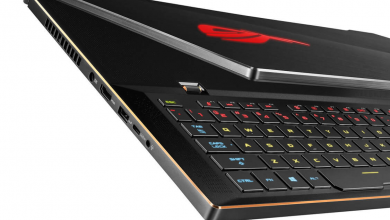 Photo of gaming on laptops has never been so agile