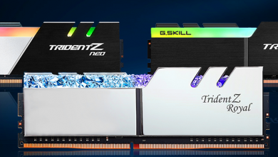 Photo of Maximum Volume, Minimum Stay Time: G.Skill's New Dynamic Memories