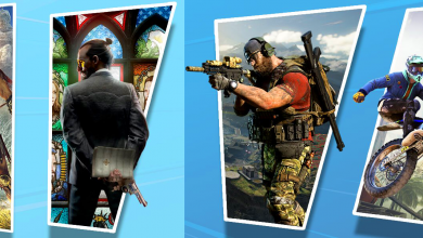 Photo of Great Deals for the Year - Even at EA and Ubisoft