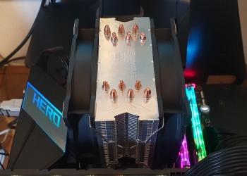 הקירור למעבדים שהצליח להפתיע אותנו בגדול – Snowman M-T6