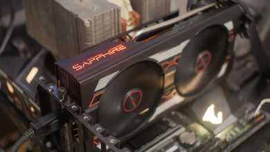 Photo of השוק רותח: כרטיס מסך Sapphire Radeon RX 5600 XT בביקורת