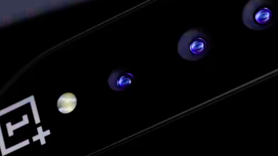 Photo of the invisible camera: OnePlus unveils innovative smartphone at CES 2020