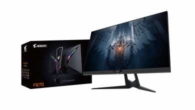 Photo of מסך Gigabyte Aorus FI27Q בביקורת – לא מעוניין להתפשר