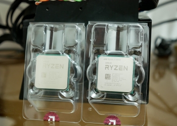 מעבדי Ryzen 3 3000 של AMD בביקורת: נקודת ייחוס חדשה בביצועים משתלמים