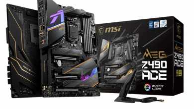 Photo of האס בשרוול של MSI: לוח אם MEG Z490 ACE בביקורת