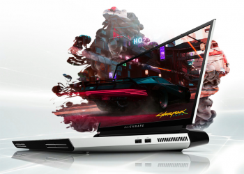 מפלצת ללא רסן: נייד גיימינג Dell Alienware Area-51M בסקירה