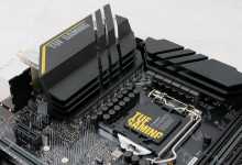 Photo of הכי קשוח של אסוס: לוח אם TUF Z490 Gaming-Plus בסקירה