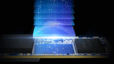 Photo of אחסון למחשב שלכם ב-9,000 שקלים: כונן ה-NVMe הביתי הראשון בנפח 8 טרה-בייט