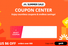 Photo of קופוני ההנחה השווים חוזרים: מבצעים חדשים ב-AliExpress שאתם צריכים להכיר