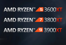 Photo of ביצור עמדות: AMD מכריזה על שלושה מעבדי Ryzen חדשים