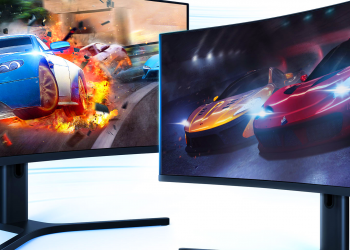 מתי בישראל? מסך הגיימינג המלהיב של Xiaomi בהשקה אירופאית