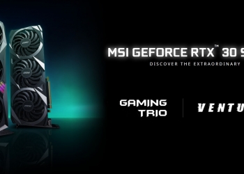 כל דגמי כרטיסי המסך במקום אחד: ה-GeForce RTX 3000 של MSI
