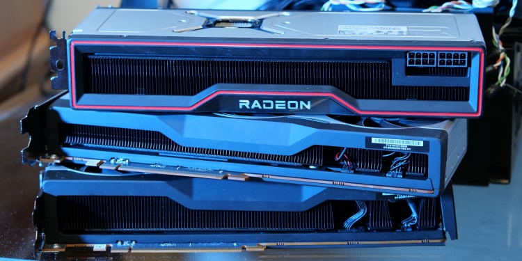 Advanced Radeon RX 6800 Series: Overclocking, Power Consumption and Silicon Capabilities