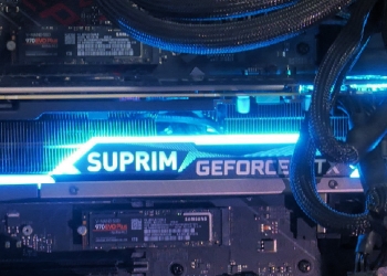 Ampere Elite: MSI SUPRIM X models fully unveiled before deadline