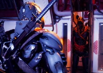 Technological demo from AMD for the new generation of video cards - as a video only