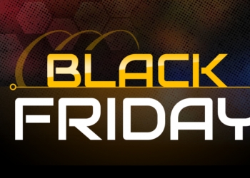 Countdown to Black Friday at Newegg's Store: Concentration of Hardware Operations