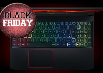 Black Friday 2020: Concentration of Deals from Amazon