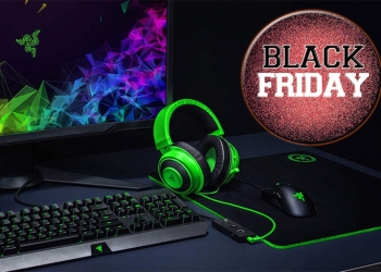 Black Friday 2020: Prominent Razer models at insane prices