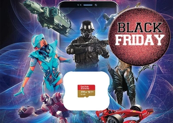 The celebration continues: another big sale on Amazon on the occasion of Black Friday 2020