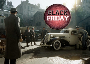 Equal free play, great promotions at the same time: Black Friday has arrived at the Epic Games Store