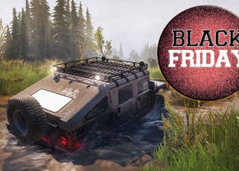 Equal free play, great promotions at the same time: Black Friday has arrived at the Epic Games Store