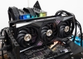 Catch me if you can: MSI GeForce RTX 3060 Ti GAMING X TRIO in review
