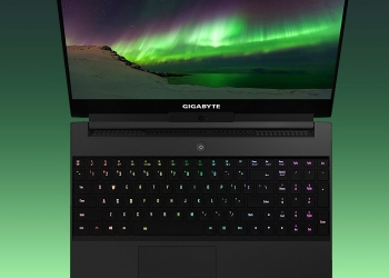 GeForce RTX 3000 mobile models can be viewed online - inside GIGABYTE's advanced laptops
