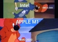 Intel vs. the world